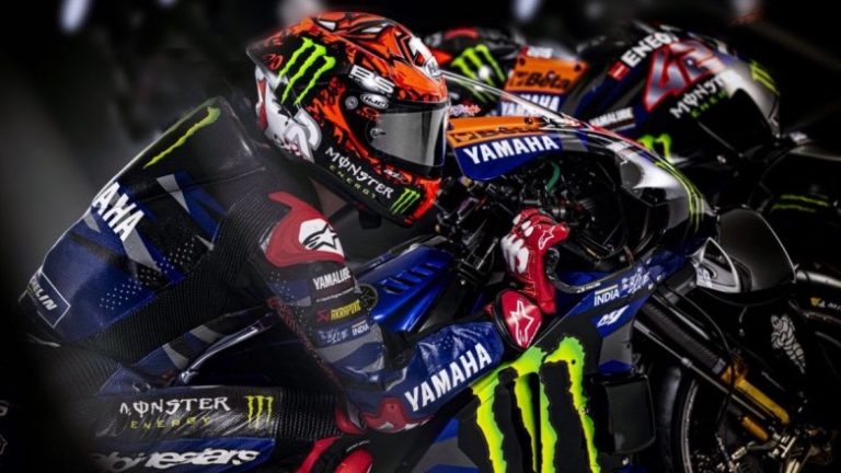 Η Monster Energy Yamaha MotoGP αποκάλυψε την ομάδας της στη Sepang
