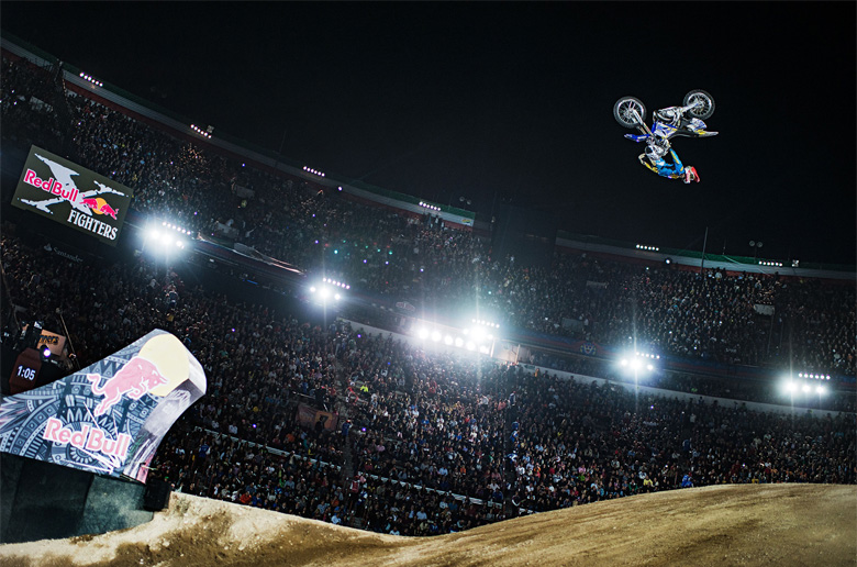 Red Bull X- Fighters